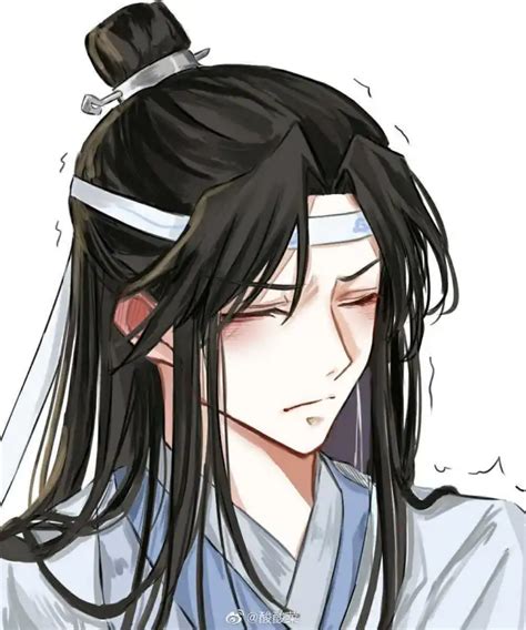 忘羡r图图片