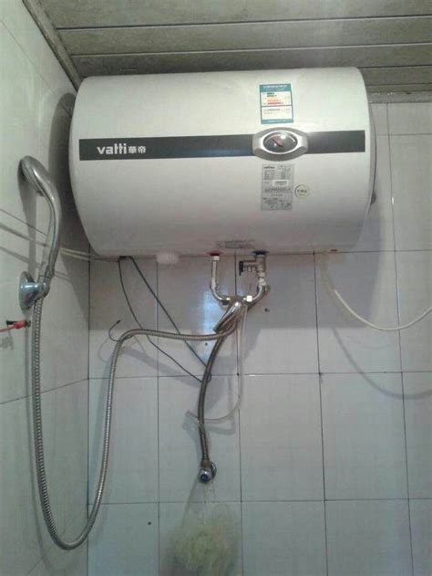 您家用集成热水器了吗？ - 知乎