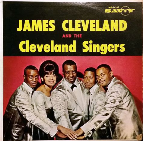 Rev. James Cleveland And The Cleveland Singers - I Walk With God (Vinyl ...