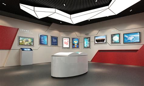 西安文化展厅设计-火星时代