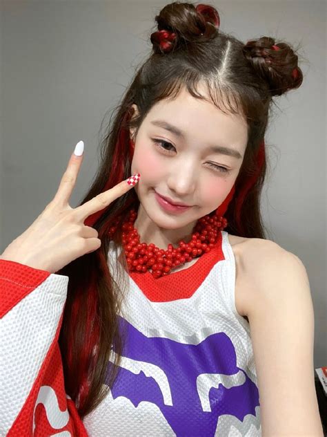 张元英头像 甜美女生