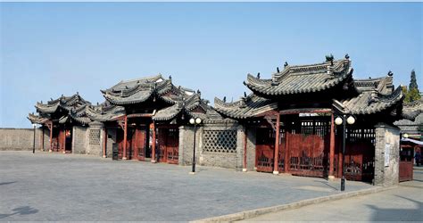 寿县古城墙-寿县文化遗产-图片