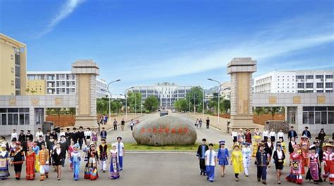 江苏省最美的十所大学，谁最美你说了算