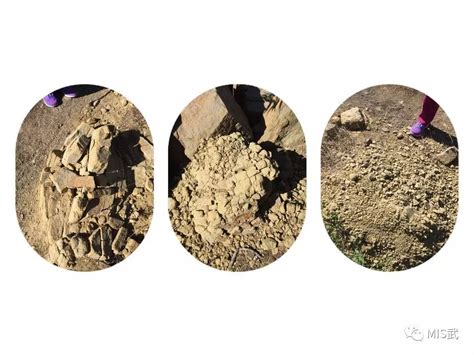 土壤也有五颜六色----中国科学院南京土壤研究所