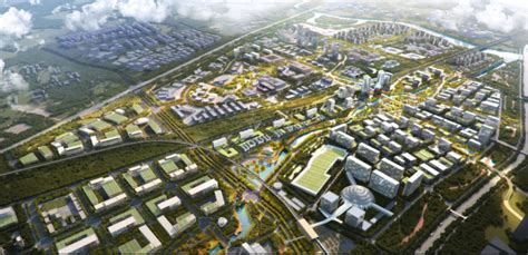 昌平区文化创意产业集聚区 – 中社科（北京）城乡规划设计研究院