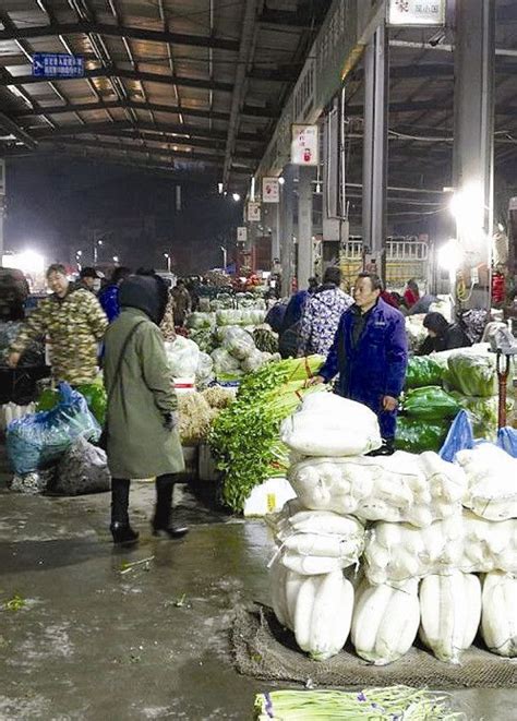 长沙马王堆蔬菜批发市场力争明年整体搬迁 - 湖南频道