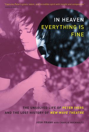 In Heaven Everything Is Fine by Josh Frank | Penguin Random House Canada