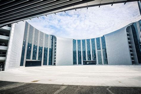国家会展中心 上海展览中心设计图__建筑设计_环境设计_设计图库_昵图网nipic.com