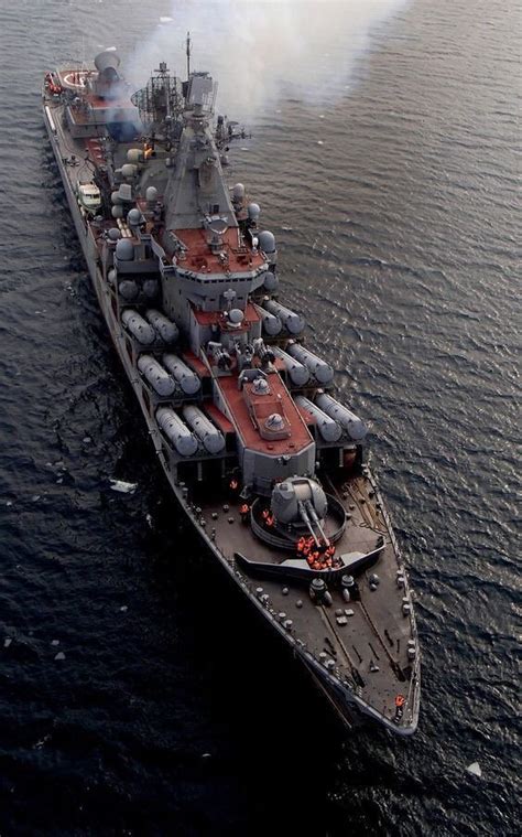 “航母杀手”的诞生——1164型“光荣”级导弹巡洋舰研制始末 - 知乎