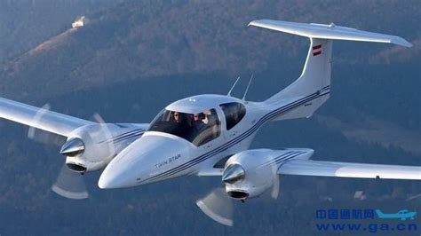 钻石DA62七座飞机中国首飞 万丰航空布局短途运输市场_机型