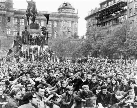 1968年布拉格之春爆发，美国靠“渗透”颠覆政权_凤凰网视频_凤凰网