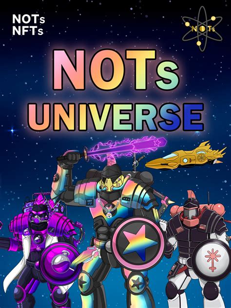NOTs Universe - Day 0003