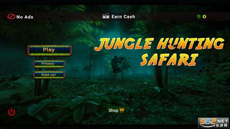 丛林狩猎之旅下载-Jungle Hunt Safari(丛林狩猎之旅游戏)下载v1.2 官方版-乐游网安卓下载