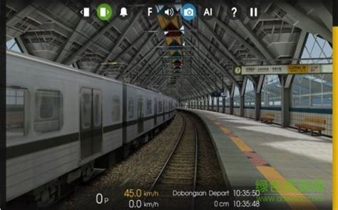 和谐号高铁模拟器游戏下载-和谐号高铁模拟器游戏手游版(Train Simulator 2019)下载v1.1 安卓版-绿色资源网