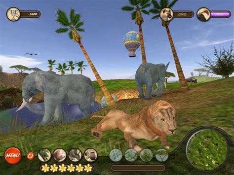 动物园大亨2：非洲冒险-火凤游戏网