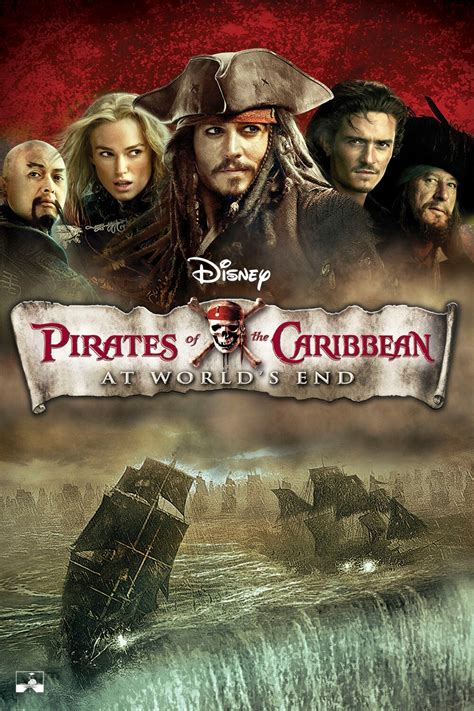 Pirates of the Caribbean – Movie Theme Songs & TV Soundtracks