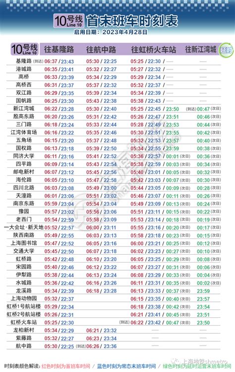 出行小灵通丨周知！上海地铁这6条线路逢周五、周六实施延时运营！明起1号线莲花路站出入口有调整→ - 周到上海