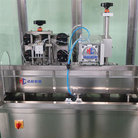 爱眼液灌装生产线厂家定制-上海浩超机械设备有限公司