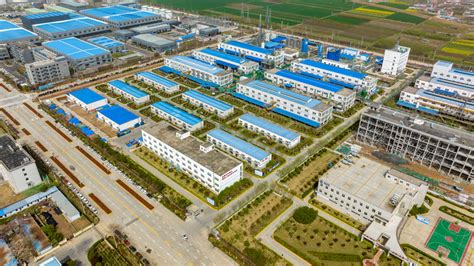 渭南蒲城：持续产业高效发展 打造新型工业重镇凤凰网陕西_凤凰网