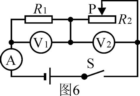 中考物理知识点：动态电路的分析(2)_欧姆定律_中考网