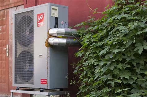 煤改电改造首选空气源热泵都有哪些原因？—芬尼采暖官网