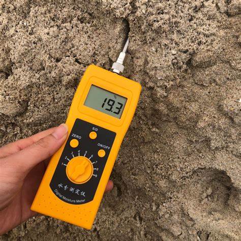 土壤含水量和土壤容重测定的意义