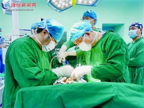 中心型肺癌的外科治疗技术走在全省前列--潍坊日报数字报刊