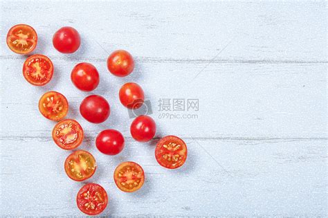 创意小番茄插画图片下载-正版图片401673160-摄图网