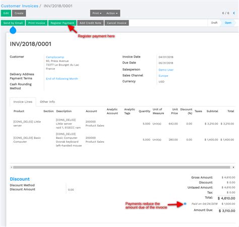 How to Record Invoice in Accounting? (Examples & Characteristics)