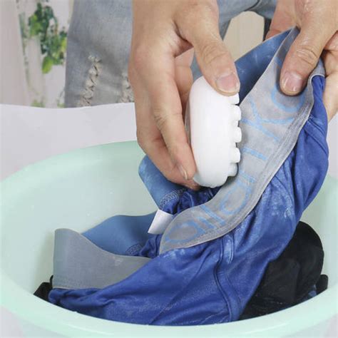 洗机。机器旅游衣水便携杀菌小型清洗裤自动袜子你内衣神器洗衣迷 - 三坑日记
