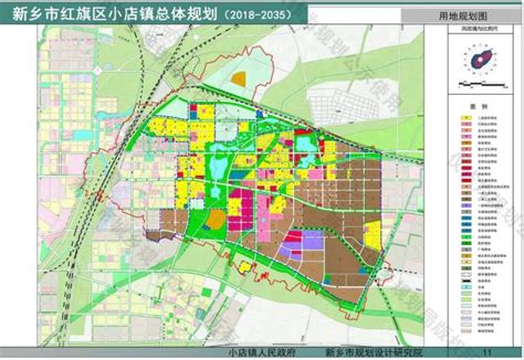 新乡市规划图2030,新乡市市区详细区划图,新乡市规划图2020(第4页)_大山谷图库