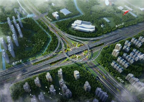 震川西路对接娄江快速路 快速化改造计划年内开工-名城苏州新闻中心