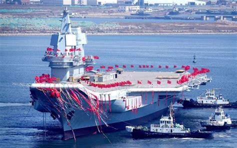 美国媒体谈中国001A型航母（山东舰）的优势 - 2020年4月17日, 俄罗斯卫星通讯社