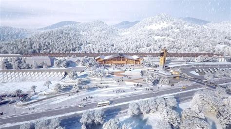 助力2022北京冬奥会！太锡铁路太崇段将于年底开通-大河网