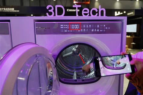 卡萨帝C9 YF12BL12L2EU1洗衣机怎么样 卡萨帝中子F2洗烘集成机，升级3D透视判干_什么值得买