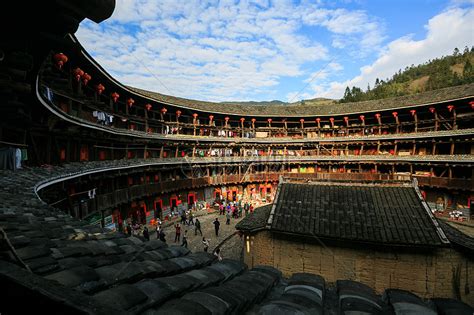 中国传统建筑——砖瓦与榫卯之间的古䪨之美_设计_生活方式_凤凰艺术
