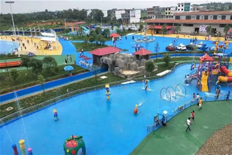 蚌埠十大游乐场排行榜：儿童游乐园上榜，花鼓灯嘉年华第二 - 亲子旅游