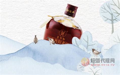 乌毡帽冻藏冰雕黄酒，承载古老文化的美酒-秒火好酒代理网