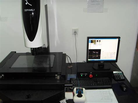 四轴全自动光学影像测量仪VMC400 3DFAMILY智泰VMC400影像仪-阿里巴巴