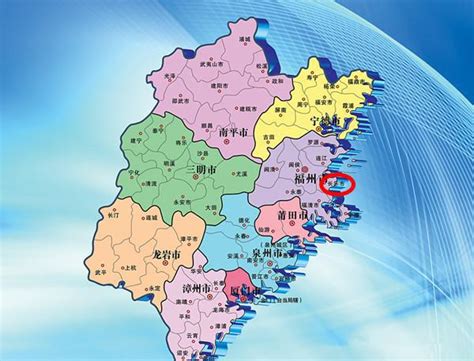 漳州市的区划调整，福建省的第4大城市，为何有11个区县？