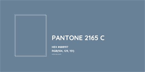 PANTONE 2165 C color palettes and color scheme combinations - colorxs.com