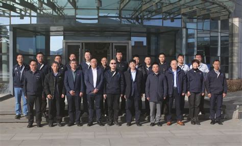新兴公司领导赴中国航发航材院参加项目启动会