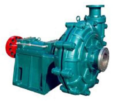 AH型渣浆泵 -AH型渣浆泵-广州中开泵业有限公司