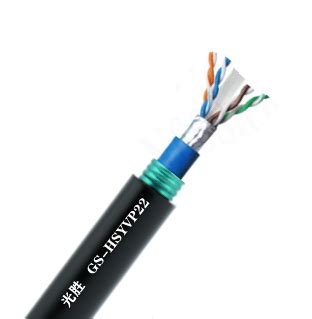 铠装网线HSGWP22-2*5L电缆价格-环保在线
