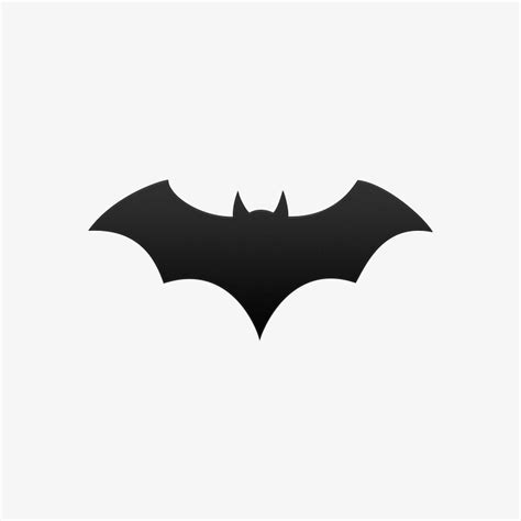 Photoshop制作蝙蝠侠标志(7) - logo教程 - PS教程自学网