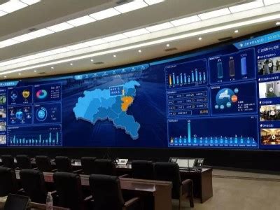 多媒体信息发布_大屏显示系统_会议系统建设公司-四川协和林