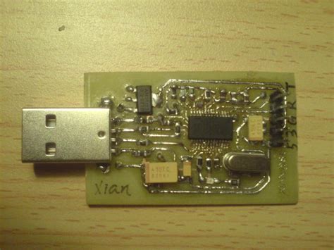 逐步还原USB头 - 工程师电子制作故事：双公头USB连接线DIY设计-接线图网