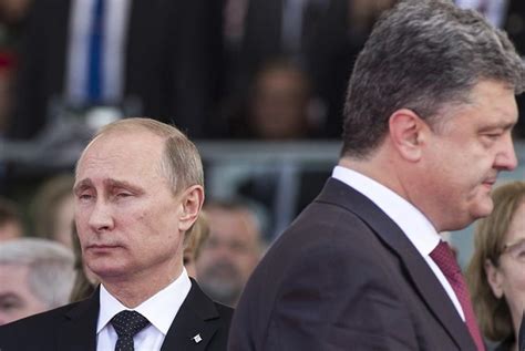 两任总统把乌克兰带进沟，被清算的前总统波罗申科现在怎么样了？ - 知乎