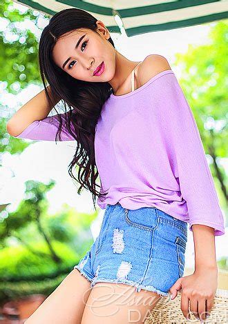 Young Asian profiles - Jingyan & her holidays