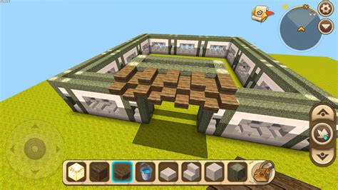 [攻略]《迷你世界》古风庭院围墙建造教程（上） -小米游戏中心